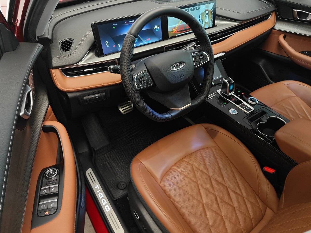 Купить Chery Tiggo 8 Pro Max, 2023, 25 591 км.. Фото: #7