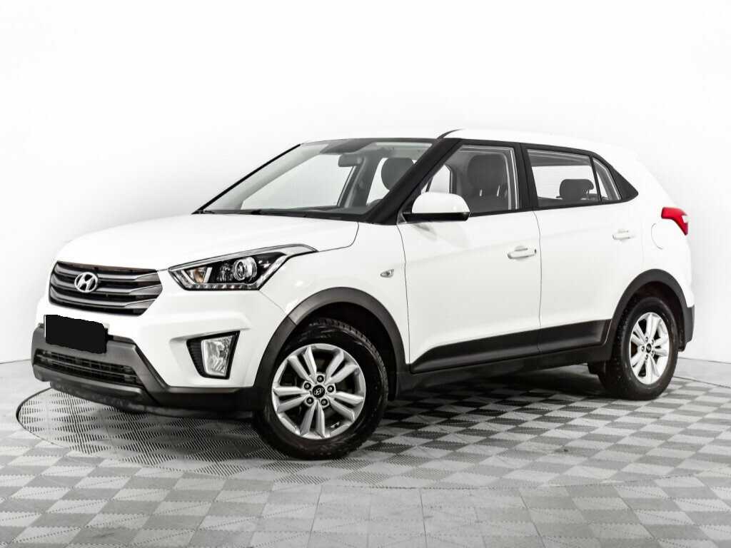 Купить Hyundai Creta, 2018, 74 645 км.. Фото: #0