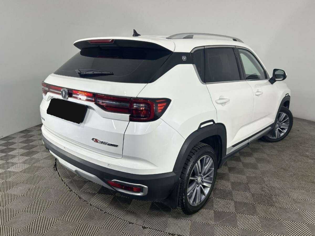 Купить Changan CS35PLUS, 2019, 31 484 км.. Фото: #5