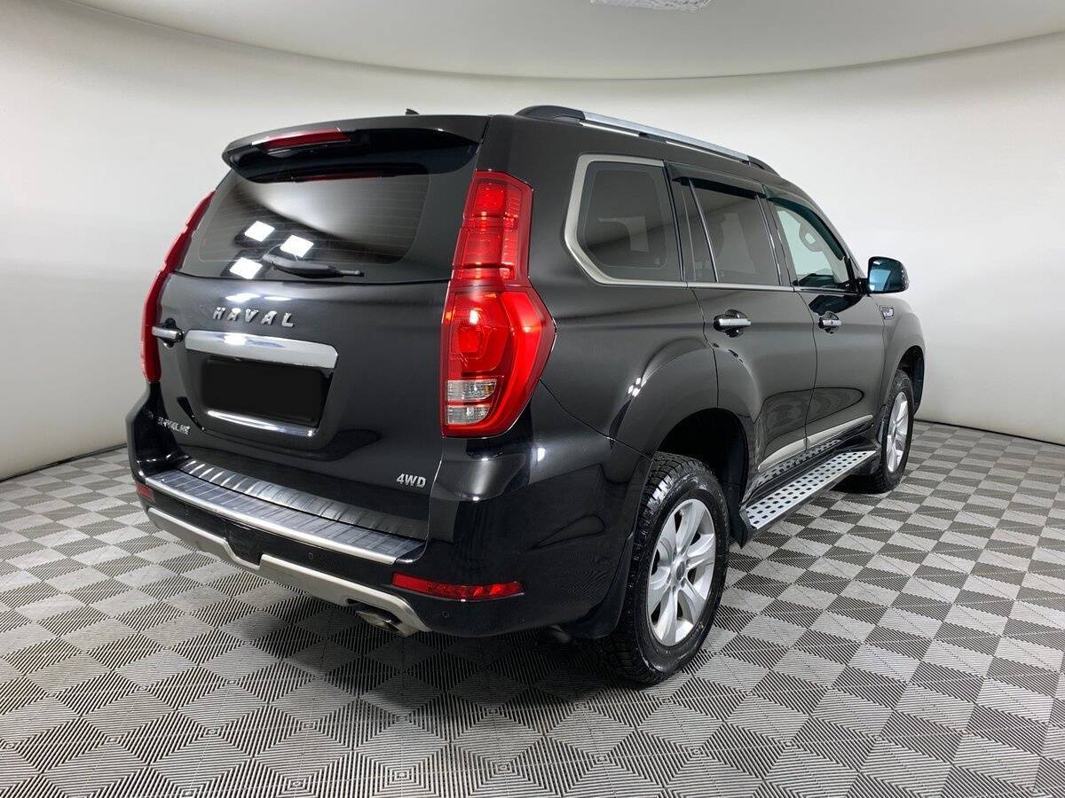 Купить Haval H9, 2020, 69 225 км.. Фото: #4