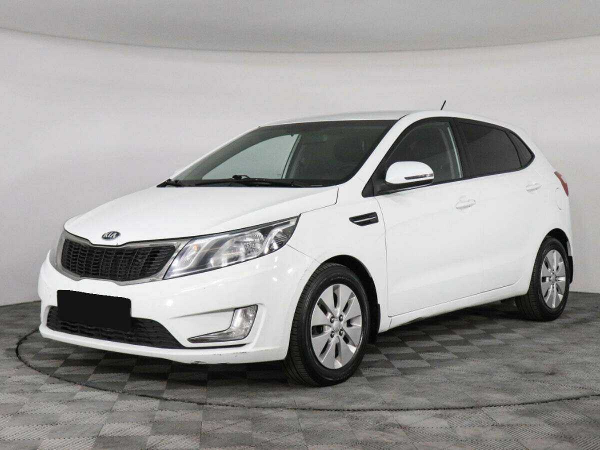 Купить Kia Rio, 2014, 75 100 км.. Фото: #0