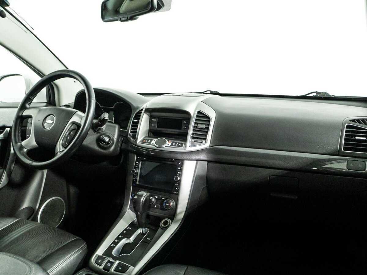 Купить Chevrolet Captiva, 2014, 160 826 км.. Фото: #7