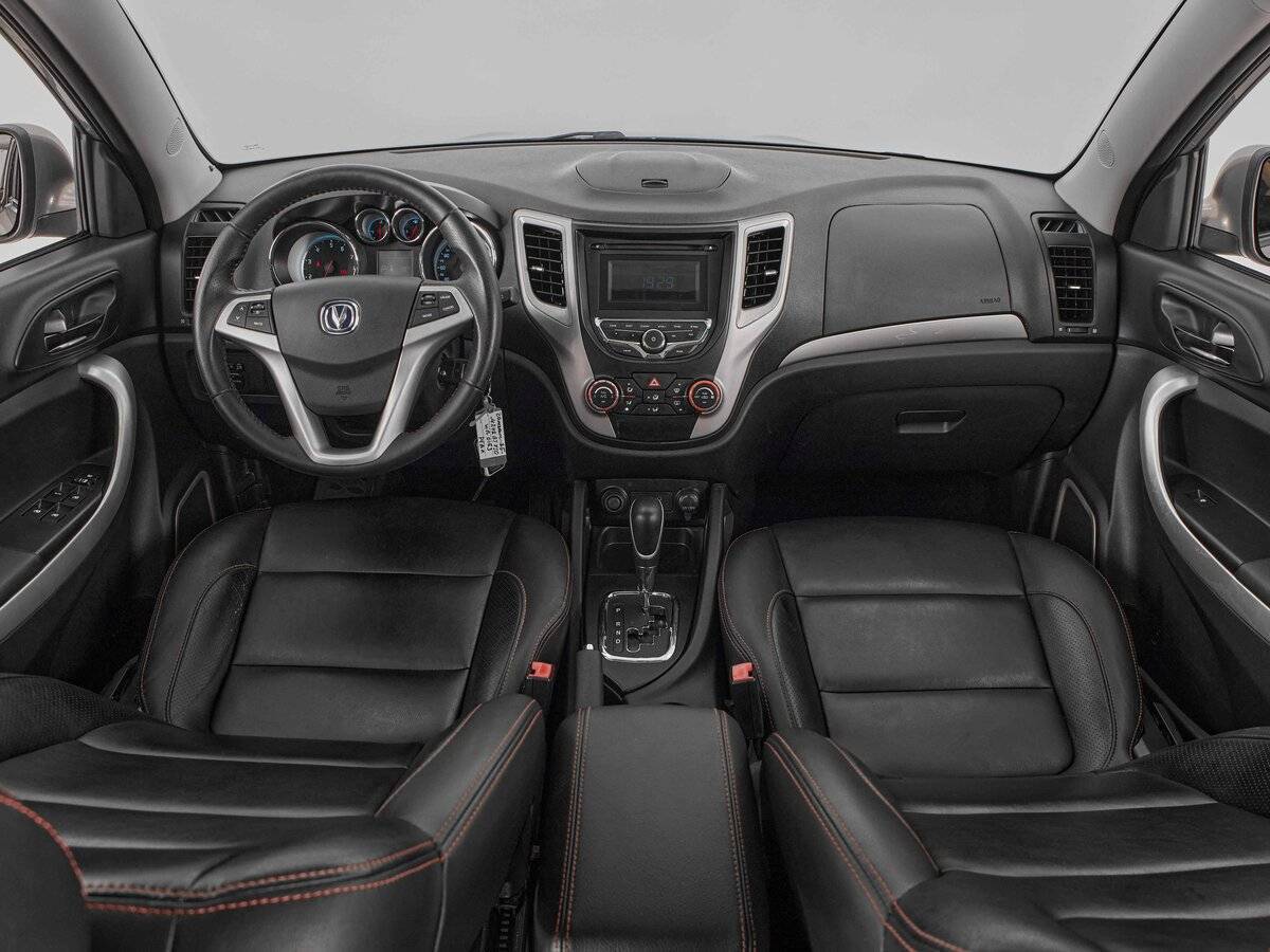 Купить Changan CS35, 2013, 146 700 км.. Фото: #7