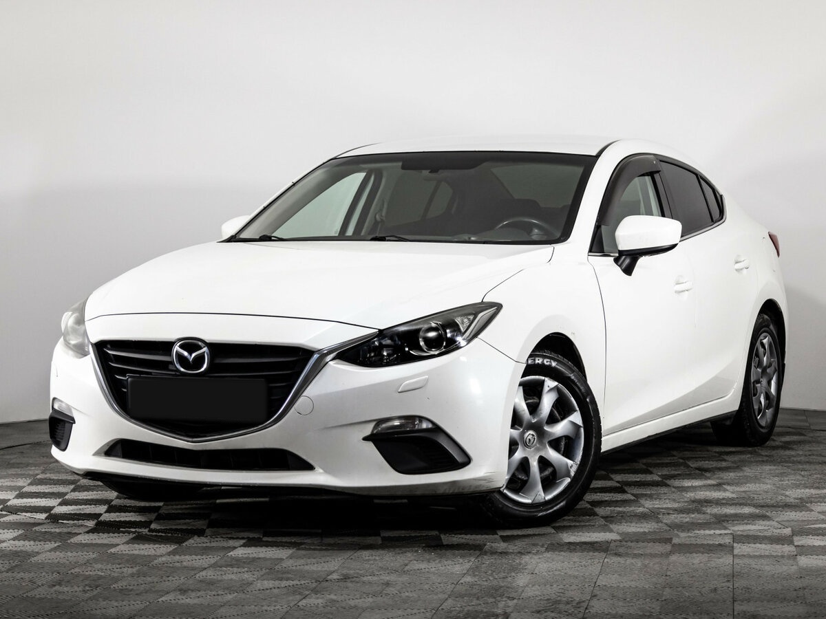 Купить Mazda 3, 2013, 186 106 км.. Фото: #0
