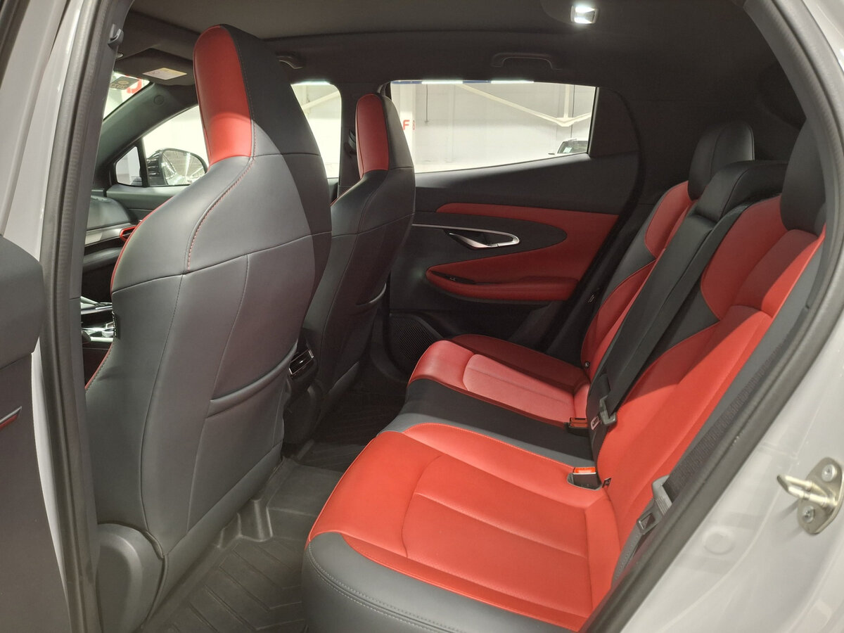 Купить Changan UNI-T, 2020, 51 801 км.. Фото: #10