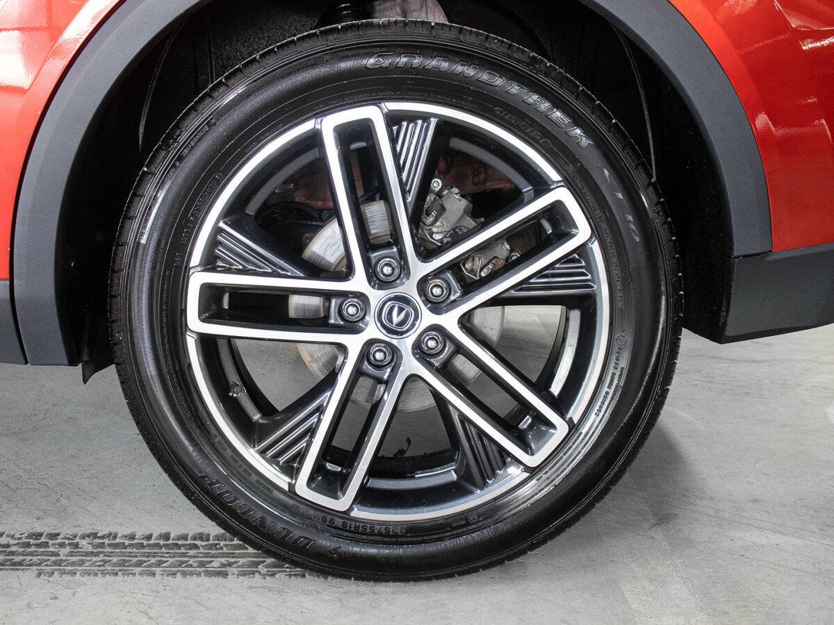 Купить Changan CS55 Plus, 2023, 31 057 км.. Фото: #21