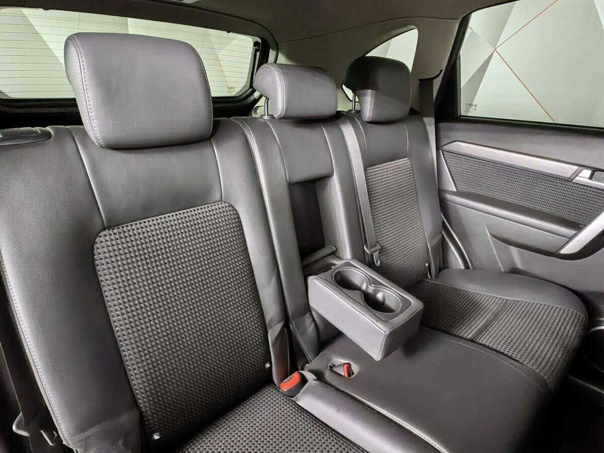 Купить Chevrolet Captiva, 2013, 150 909 км.. Фото: #12