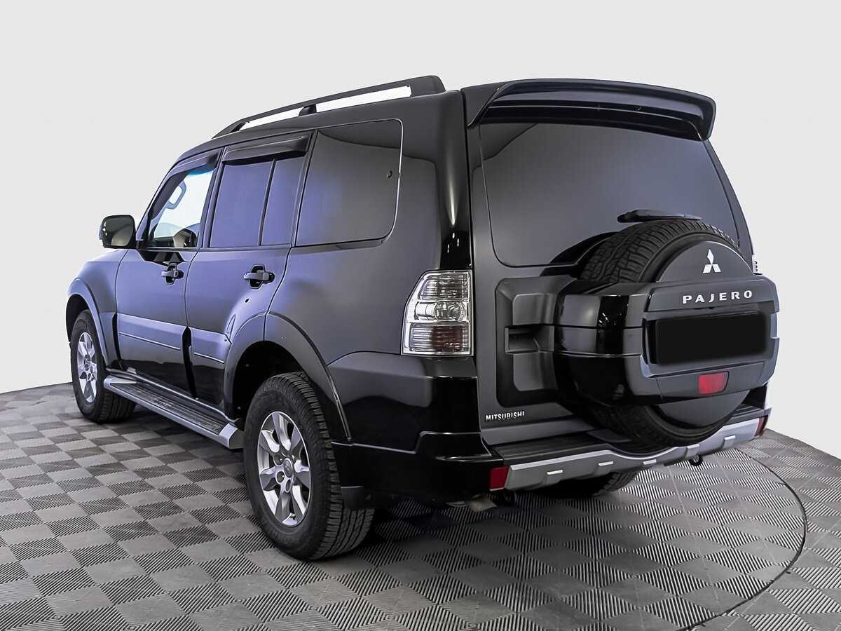 Купить Mitsubishi Pajero, 2013, 115 411 км.. Фото: #6