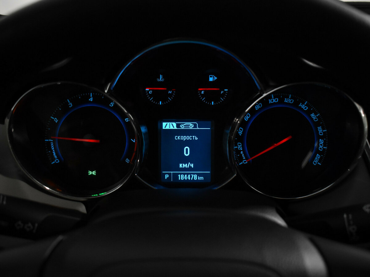 Купить Chevrolet Cruze, 2013, 184 476 км.. Фото: #14