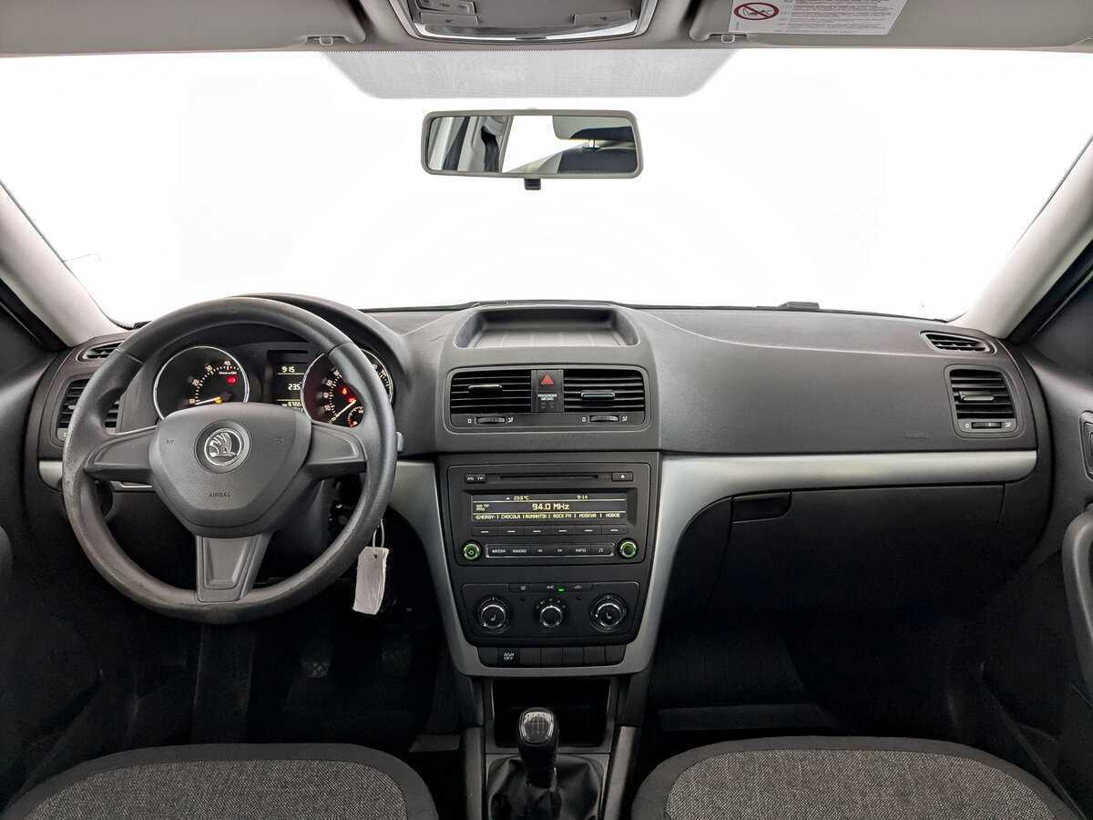 Купить Skoda Yeti, 2014, 98 108 км.. Фото: #11