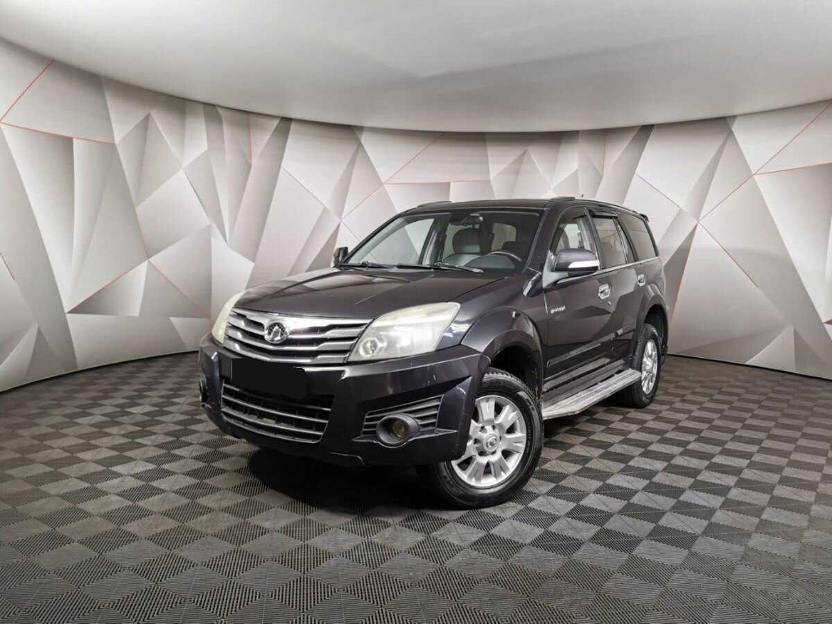 Купить Great Wall Hover H3, 2013, 175 493 км.. Фото: #0