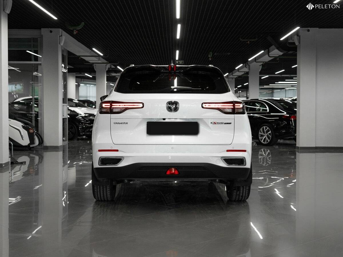Купить Changan CS55 Plus, 2023, 15 782 км.. Фото: #5