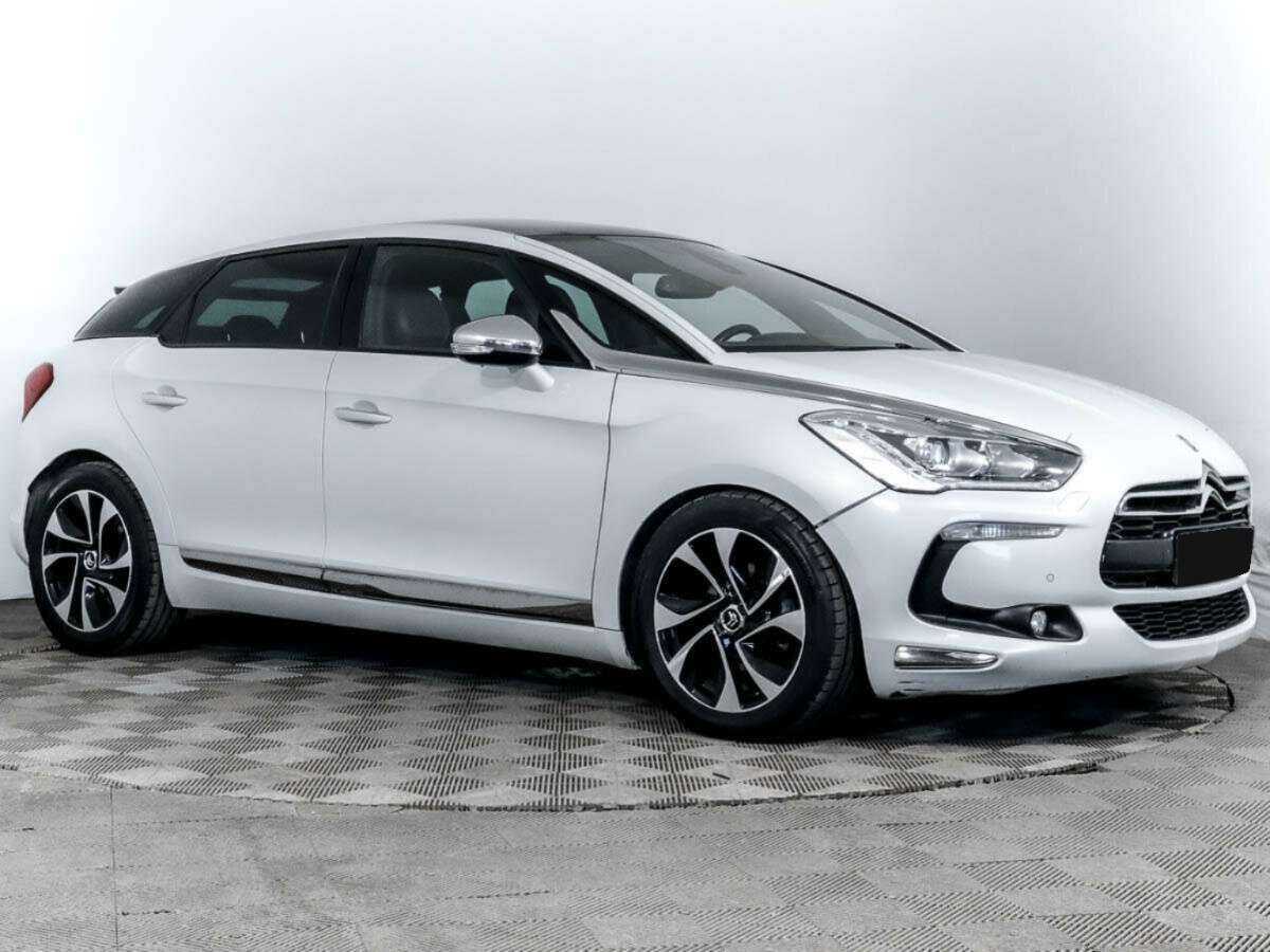Купить Citroen DS5, 2013, 110 514 км.. Фото: #2