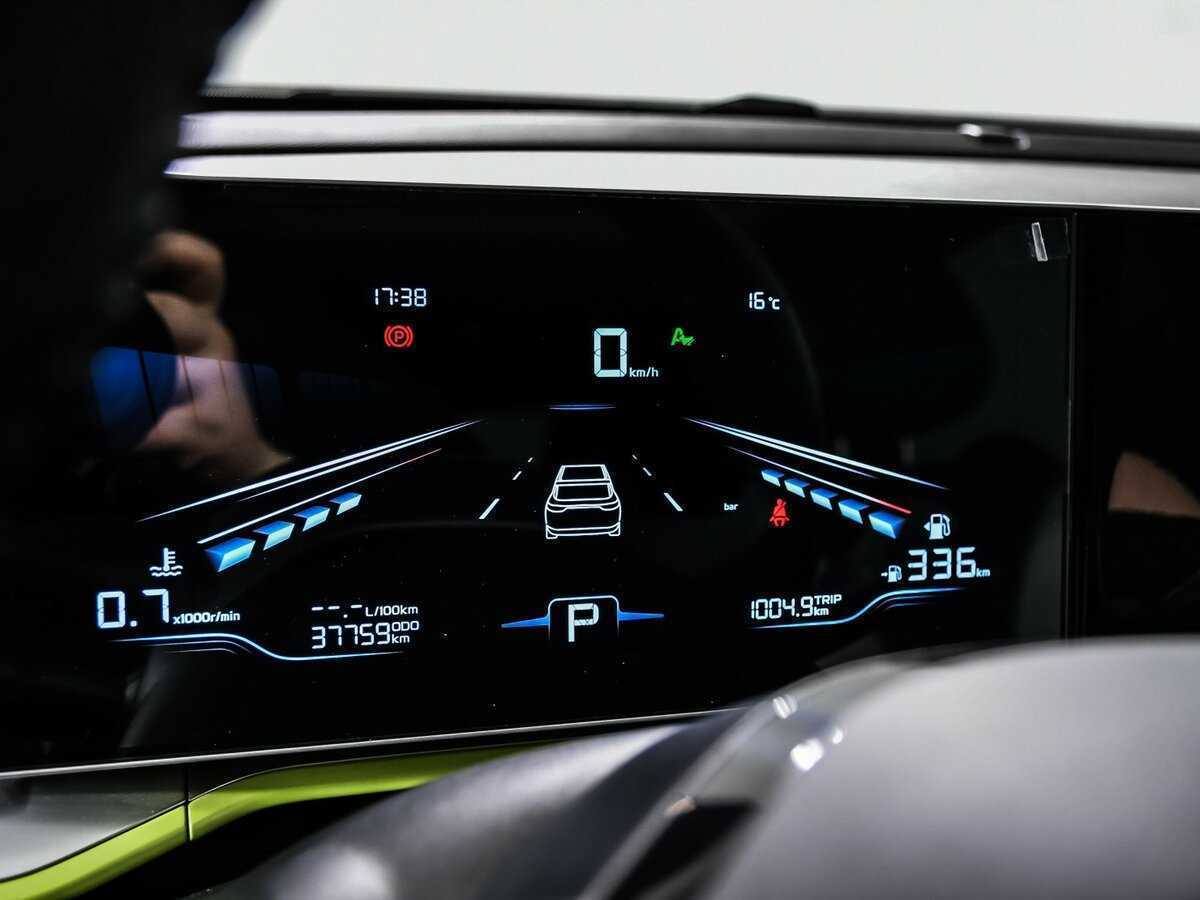 Купить Geely Coolray, 2023, 37 758 км.. Фото: #9