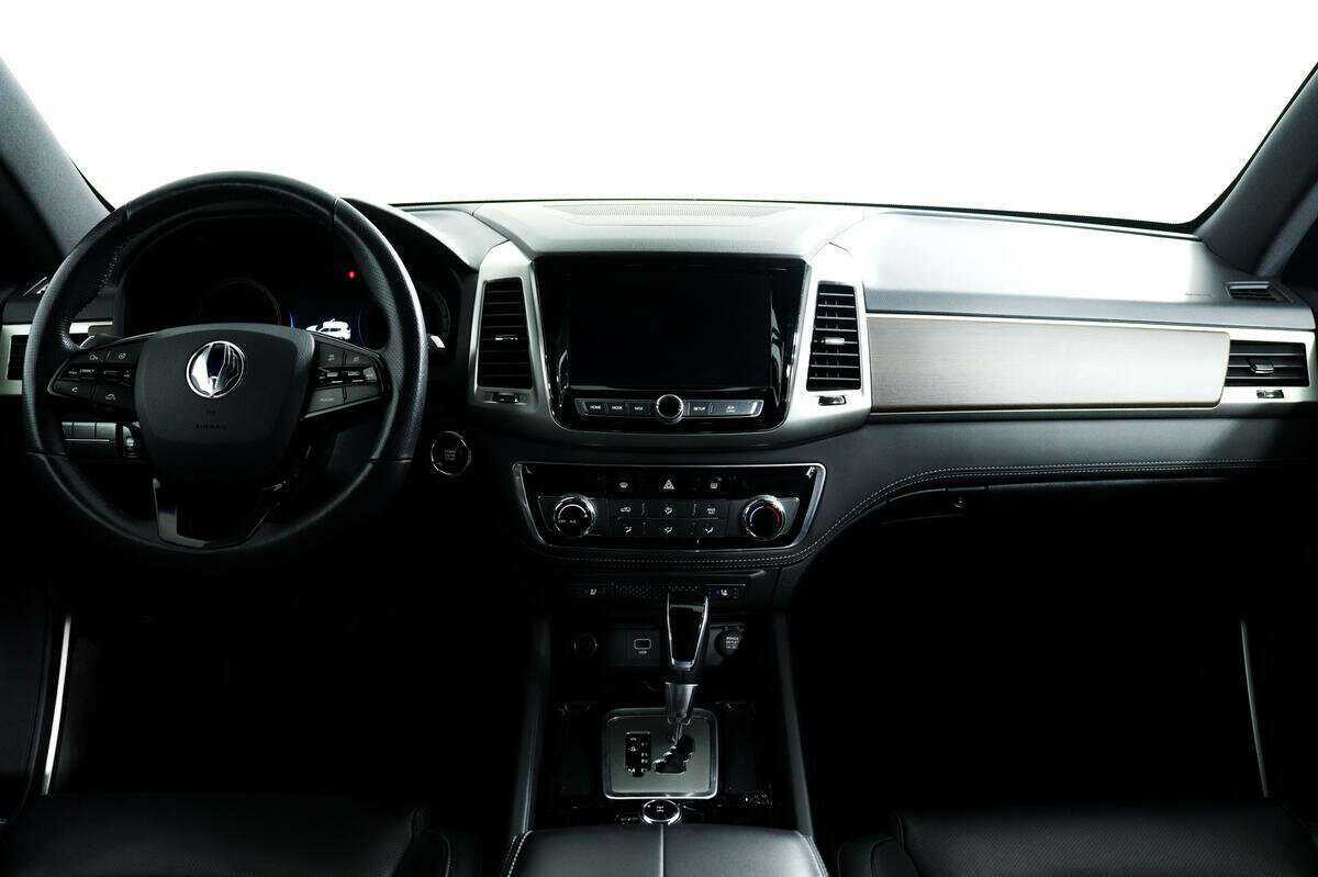 Купить SsangYong Rexton, 2018, 101 129 км.. Фото: #10