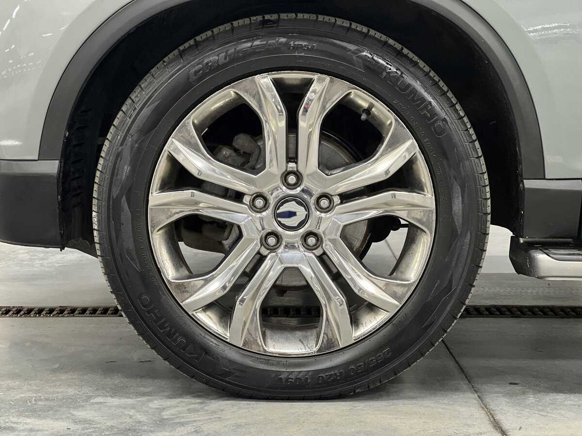 Купить SsangYong Rexton, 2018, 73 003 км.. Фото: #17