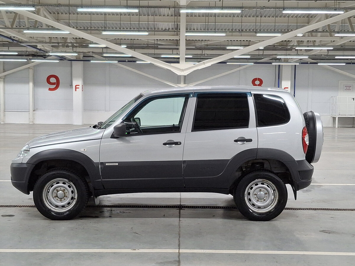 Купить Chevrolet Niva, 2018, 164 051 км.. Фото: #7