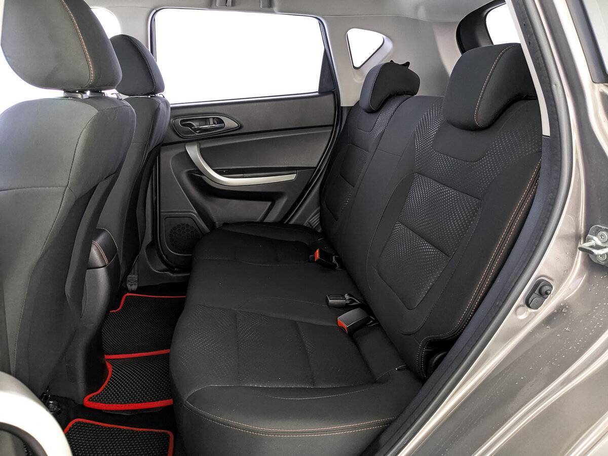 Купить Changan CS35, 2015, 45 483 км.. Фото: #17