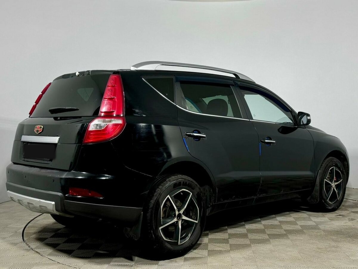 Купить Geely Emgrand X7, 2016, 220 000 км.. Фото: #4