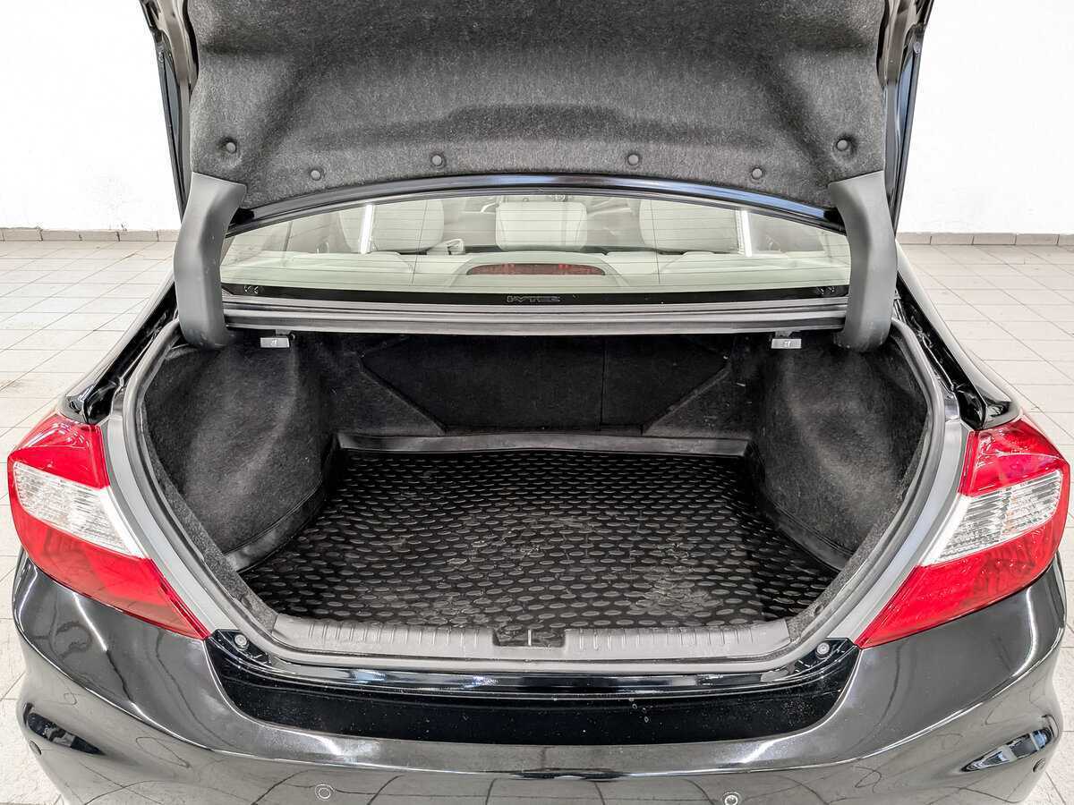 Купить Honda Civic, 2012, 334 116 км.. Фото: #9
