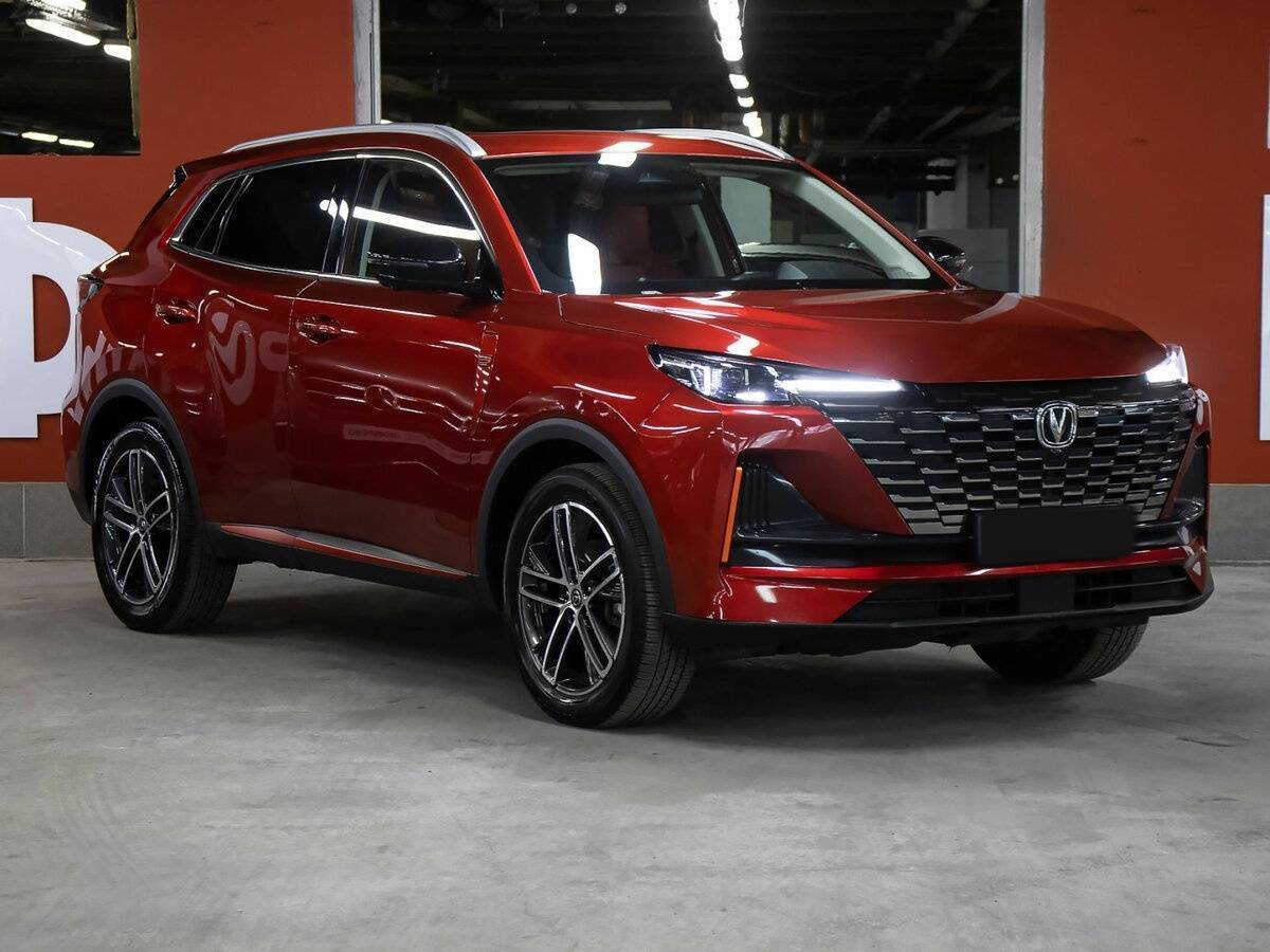 Купить Changan CS55 Plus, 2023, 31 057 км.. Фото: #1