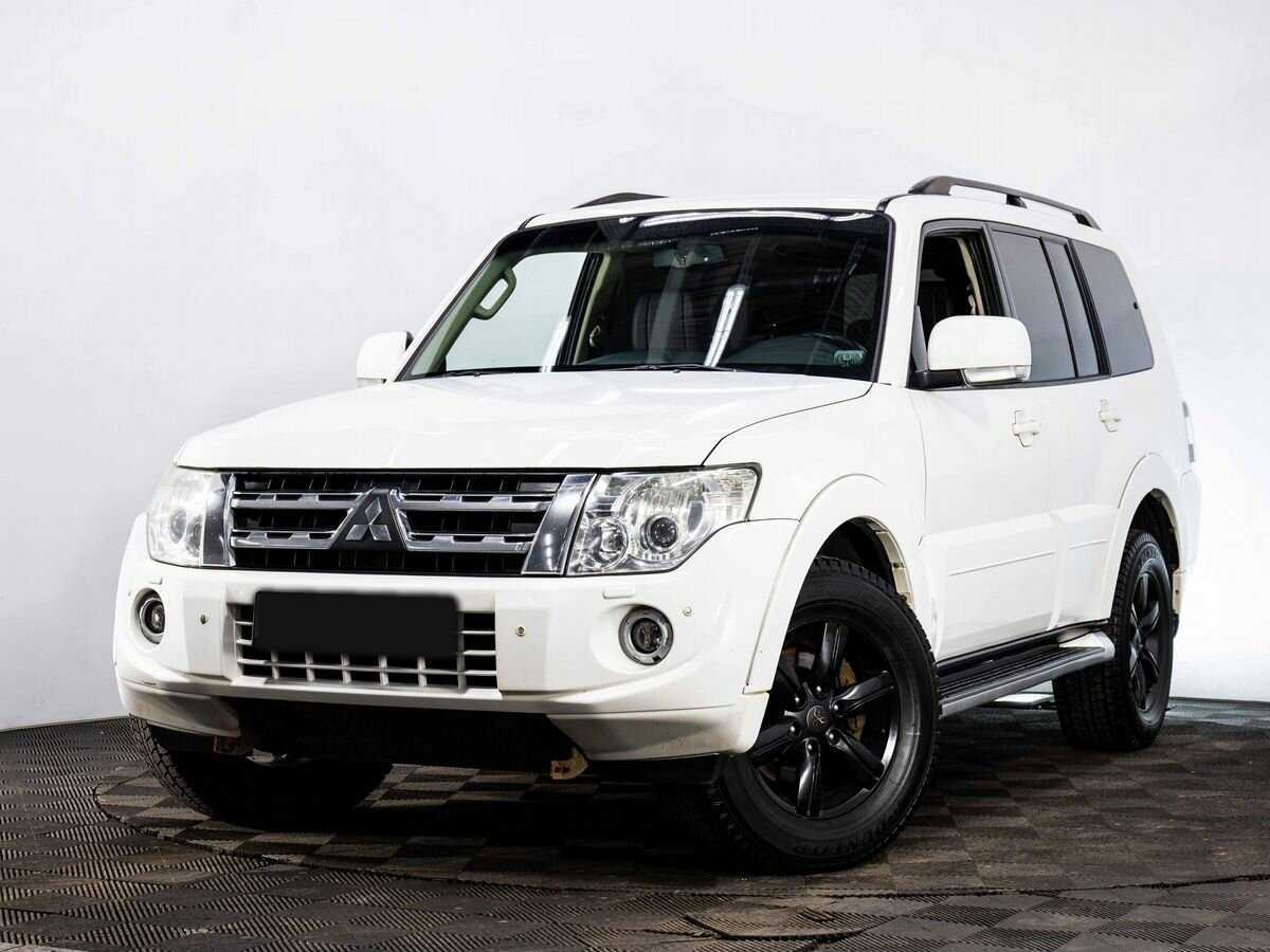 Купить Mitsubishi Pajero, 2013, 201 300 км.. Посмотреть фото
