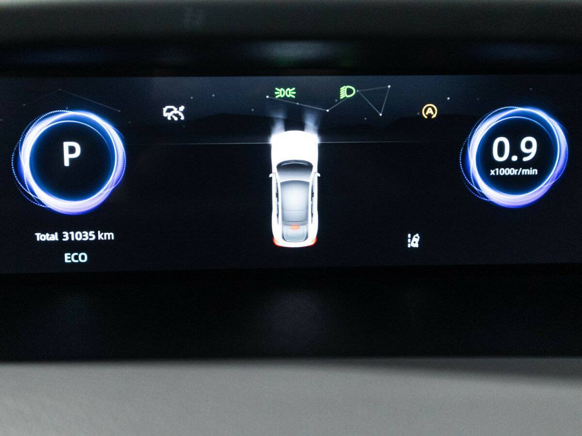 Купить Changan UNI-V, 2023, 30 000 км.. Фото: #11