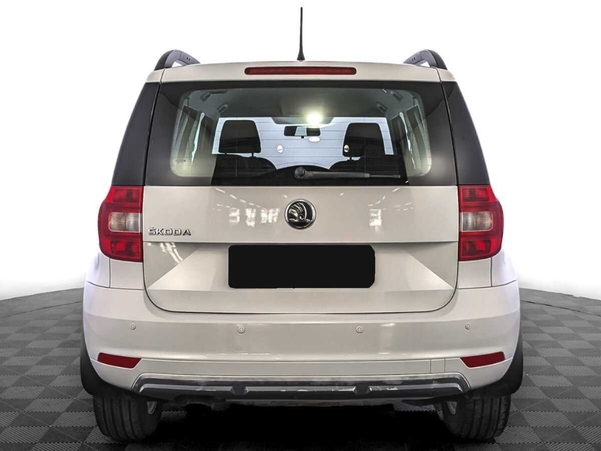 Купить Skoda Yeti, 2014, 98 108 км.. Фото: #5