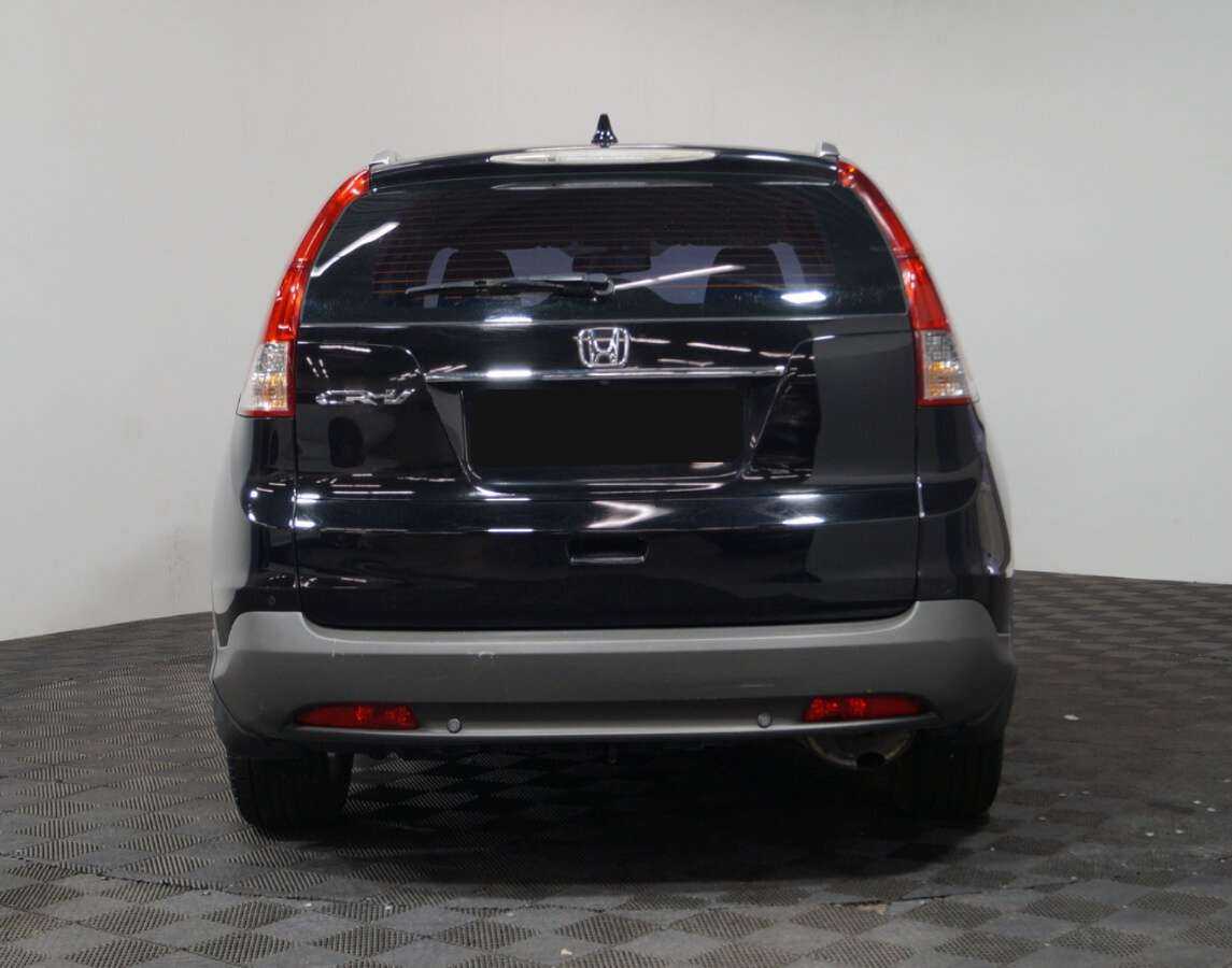 Купить Honda CR-V, 2013, 138 080 км.. Фото: #4