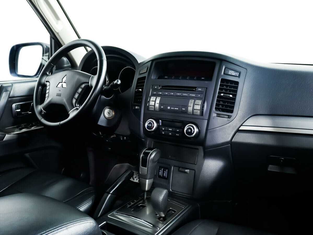 Купить Mitsubishi Pajero, 2013, 171 634 км.. Фото: #8