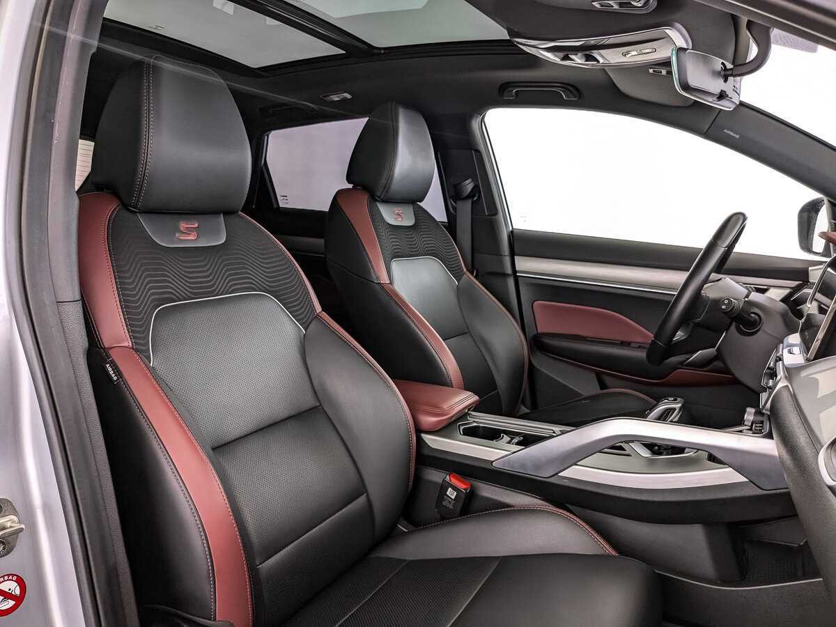 Купить Geely Coolray, 2021, 85 842 км.. Фото: #19