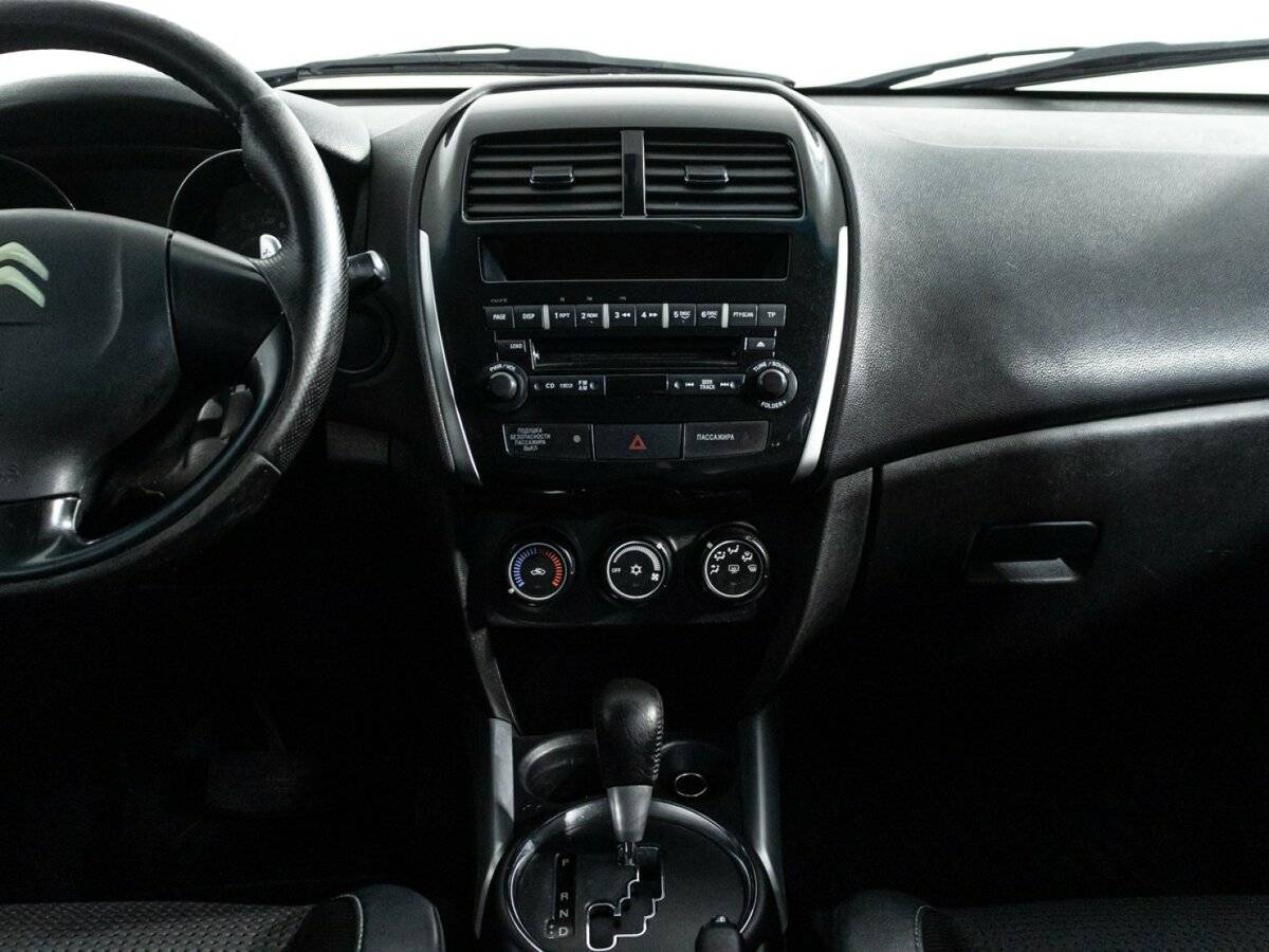 Купить Citroen C4 Aircross, 2012, 151 320 км.. Фото: #13