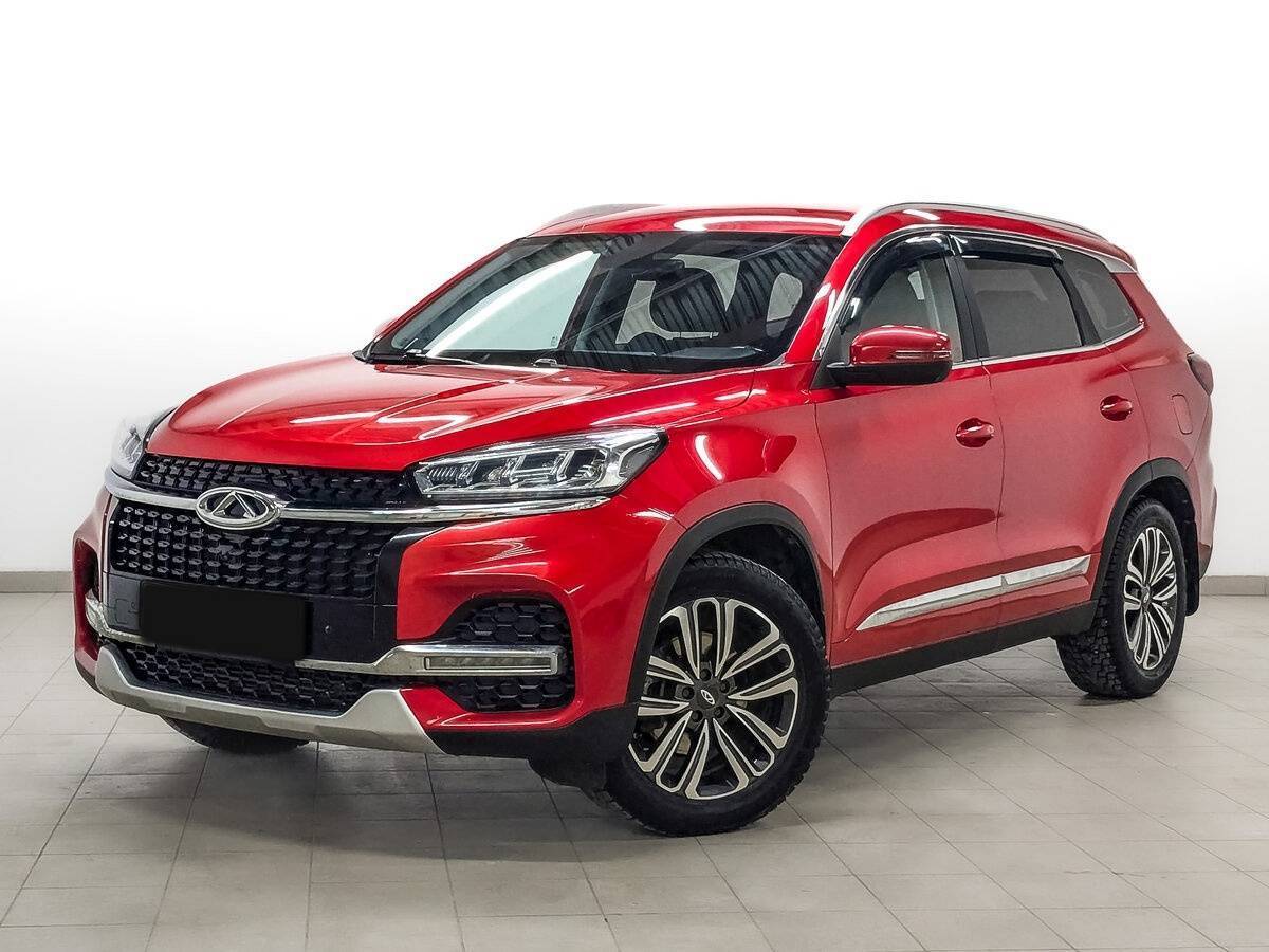 Купить Chery Tiggo 8, 2020, 135 967 км.. Фото: #0