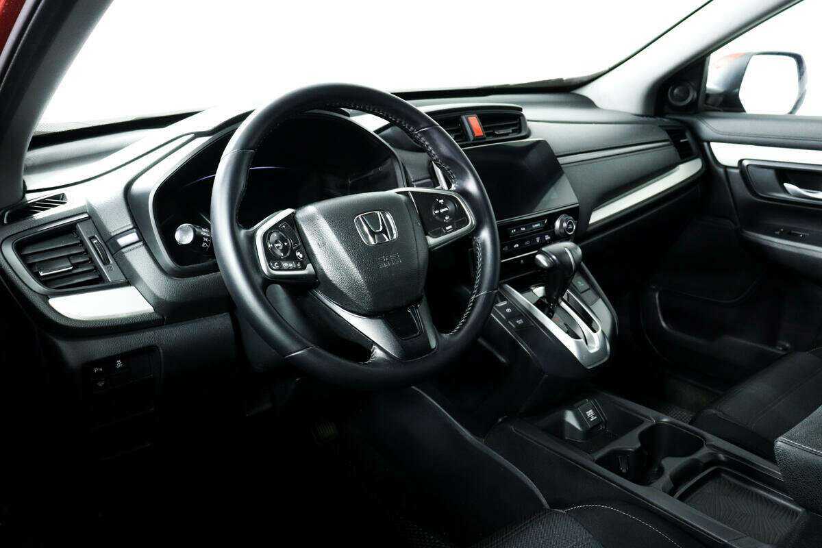 Купить Honda CR-V, 2017, 149 634 км.. Фото: #12