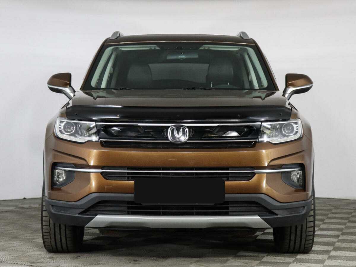 Купить Changan CS35PLUS, 2020, 84 869 км.. Фото: #1