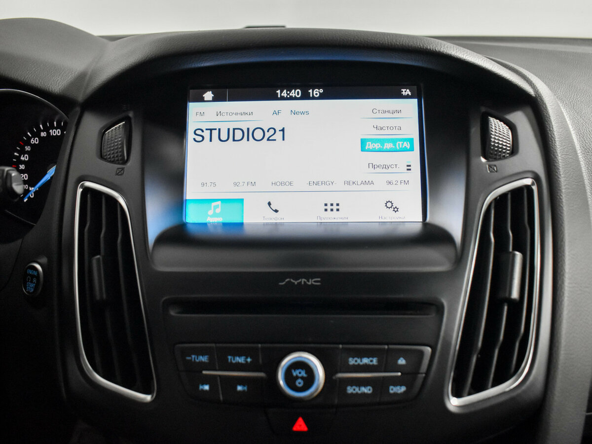 Купить Ford Focus, 2018, 134 000 км.. Фото: #14