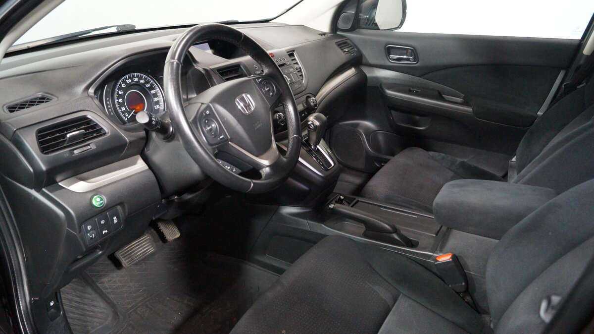 Купить Honda CR-V, 2013, 138 080 км.. Фото: #6