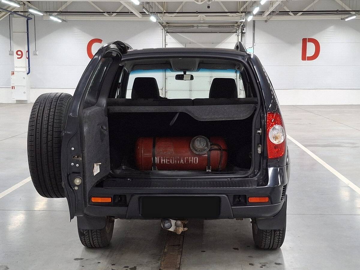 Купить Chevrolet Niva, 2017, 85 222 км.. Фото: #9