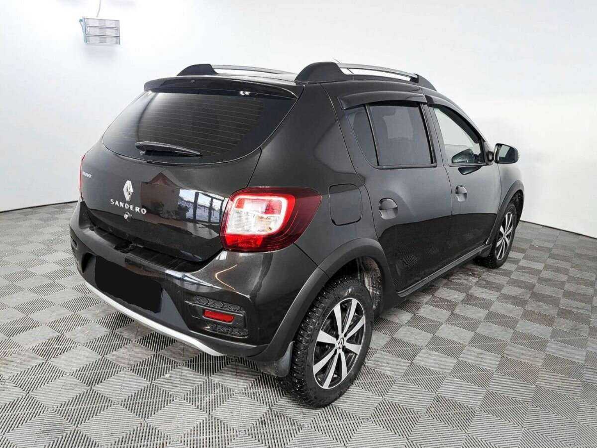 Купить Renault Sandero, 2016, 58 000 км.. Фото: #3