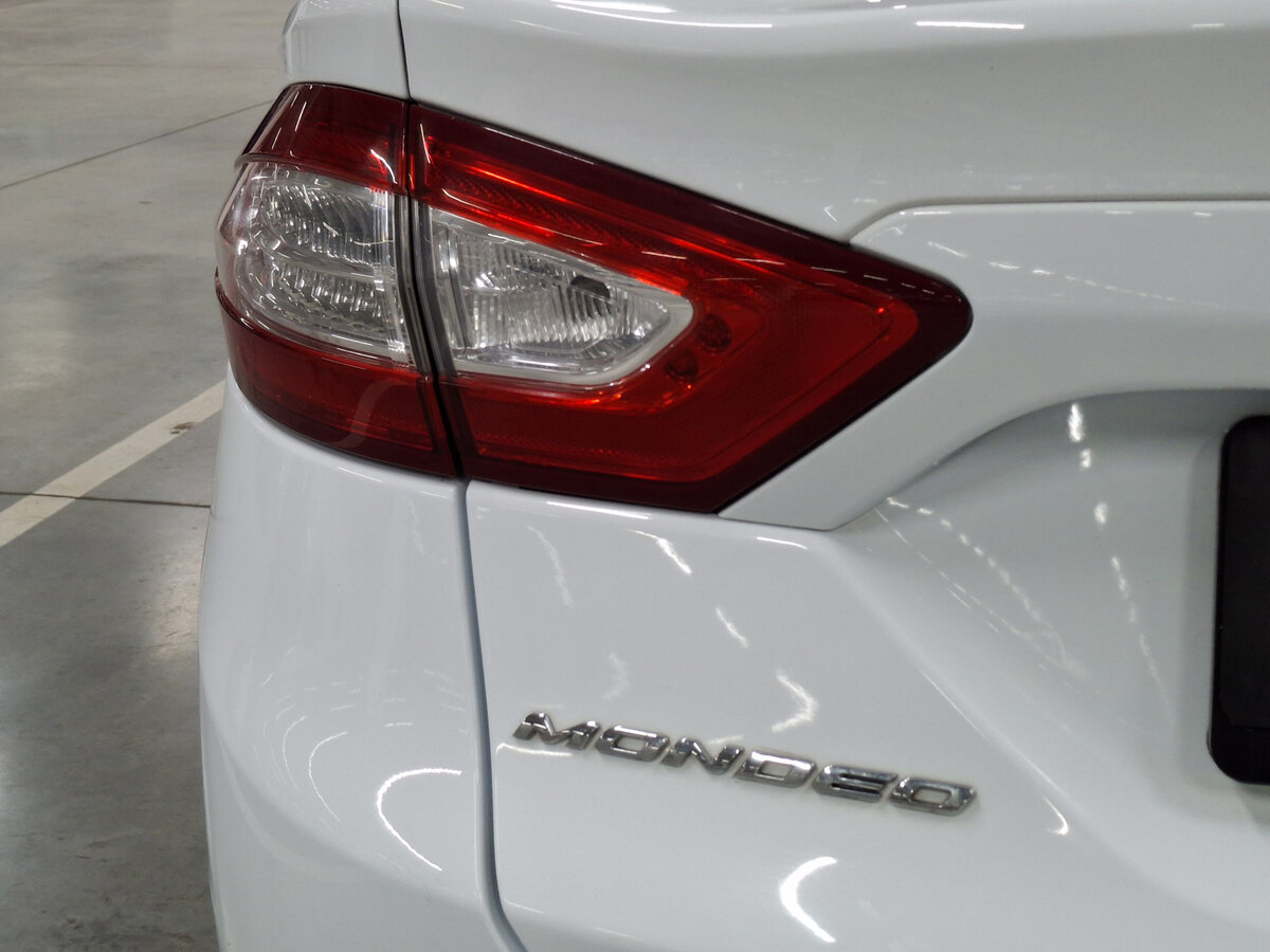 Купить Ford Mondeo, 2016, 101 645 км.. Фото: #8