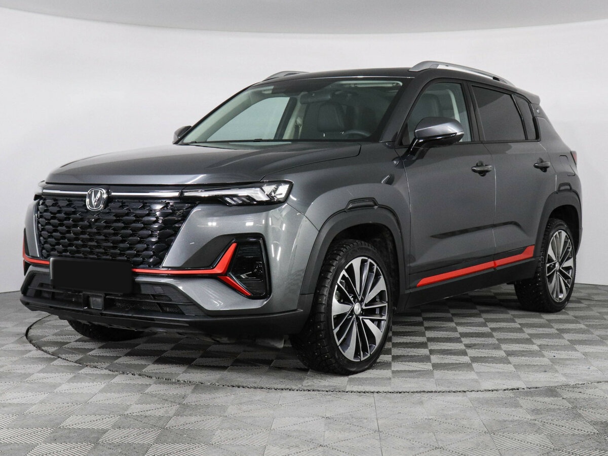 Купить Changan CS35 Plus, 2023, 23 480 км.. Посмотреть фото