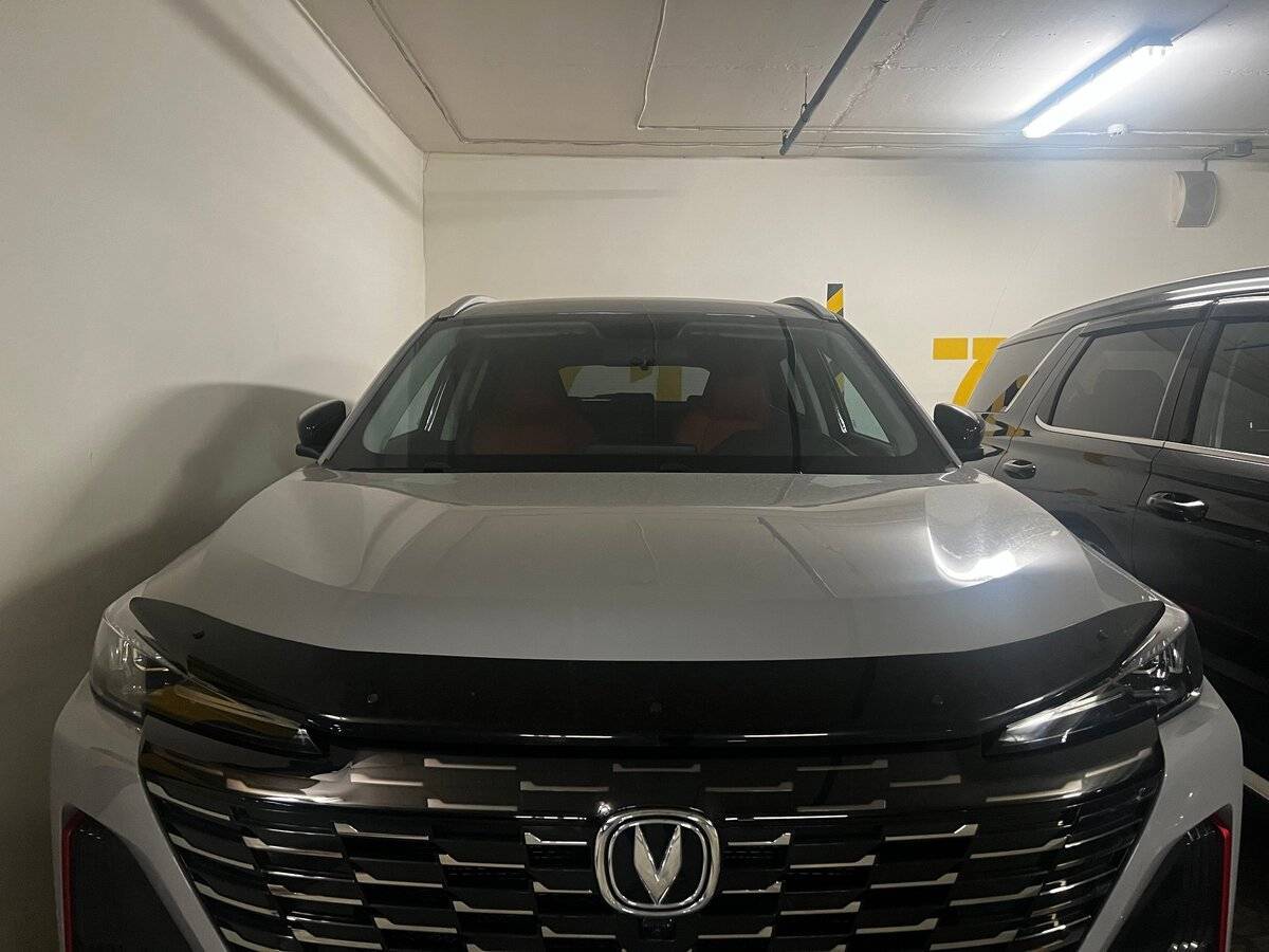 Купить Changan CS55 Plus, 2022, 36 000 км.. Фото: #1