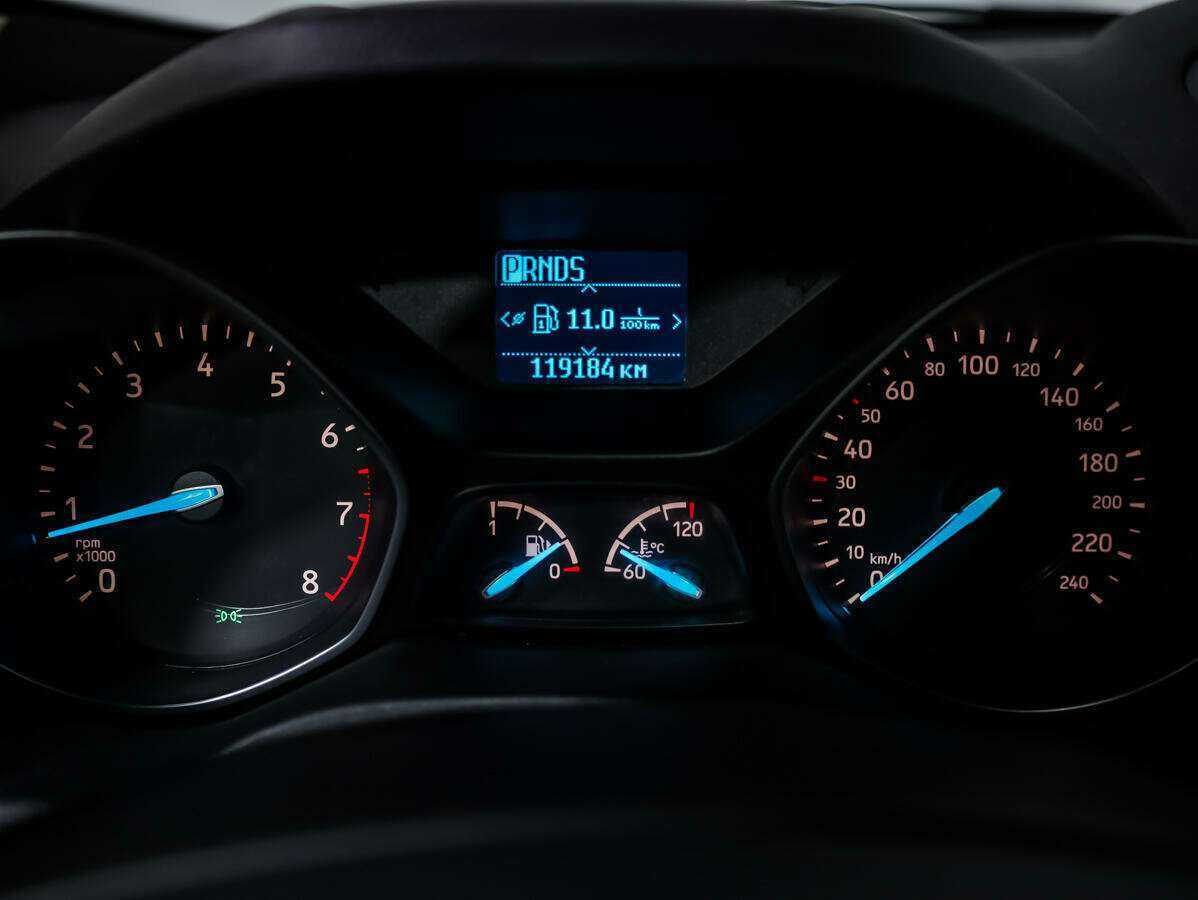 Купить Ford Kuga, 2017, 119 184 км.. Фото: #14