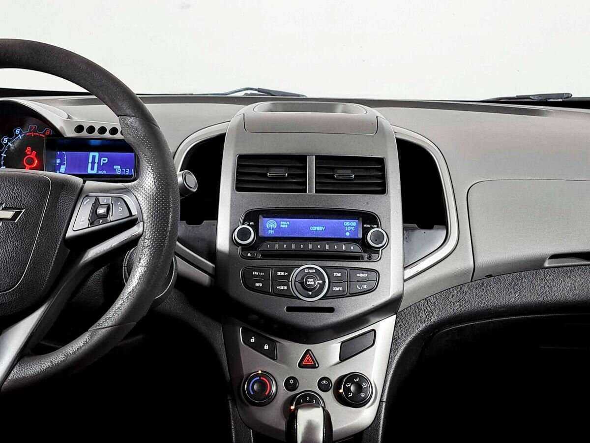 Купить Chevrolet Aveo, 2013, 187 316 км.. Фото: #12