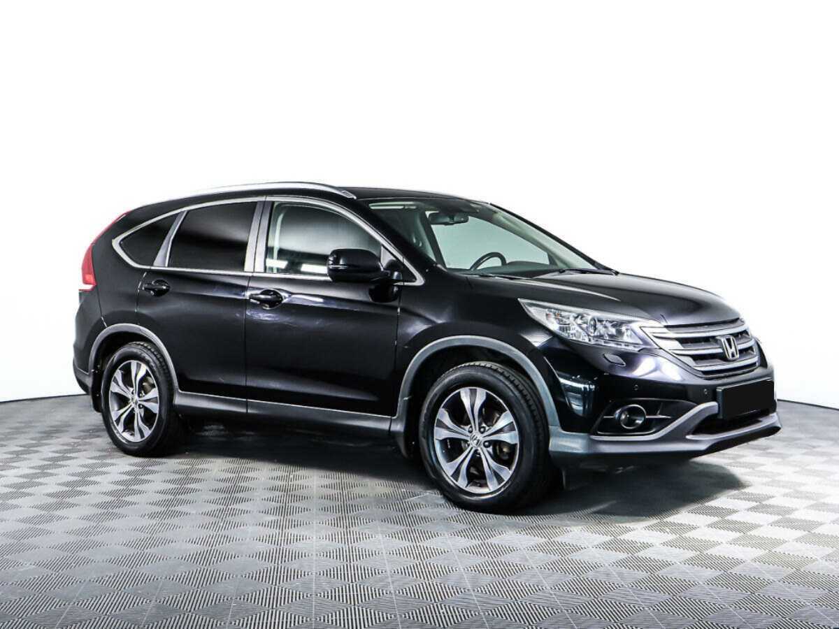 Купить Honda CR-V, 2012, 125 937 км.. Фото: #2