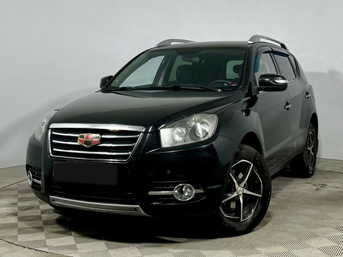 Купить Geely Emgrand X7, 2016, 220 000 км.. Посмотреть фото