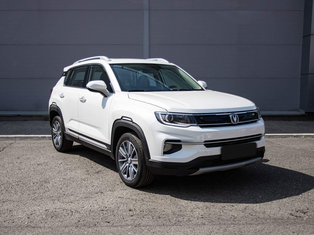 Купить Changan CS35 Plus, 2020, 61 188 км.. Фото: #5