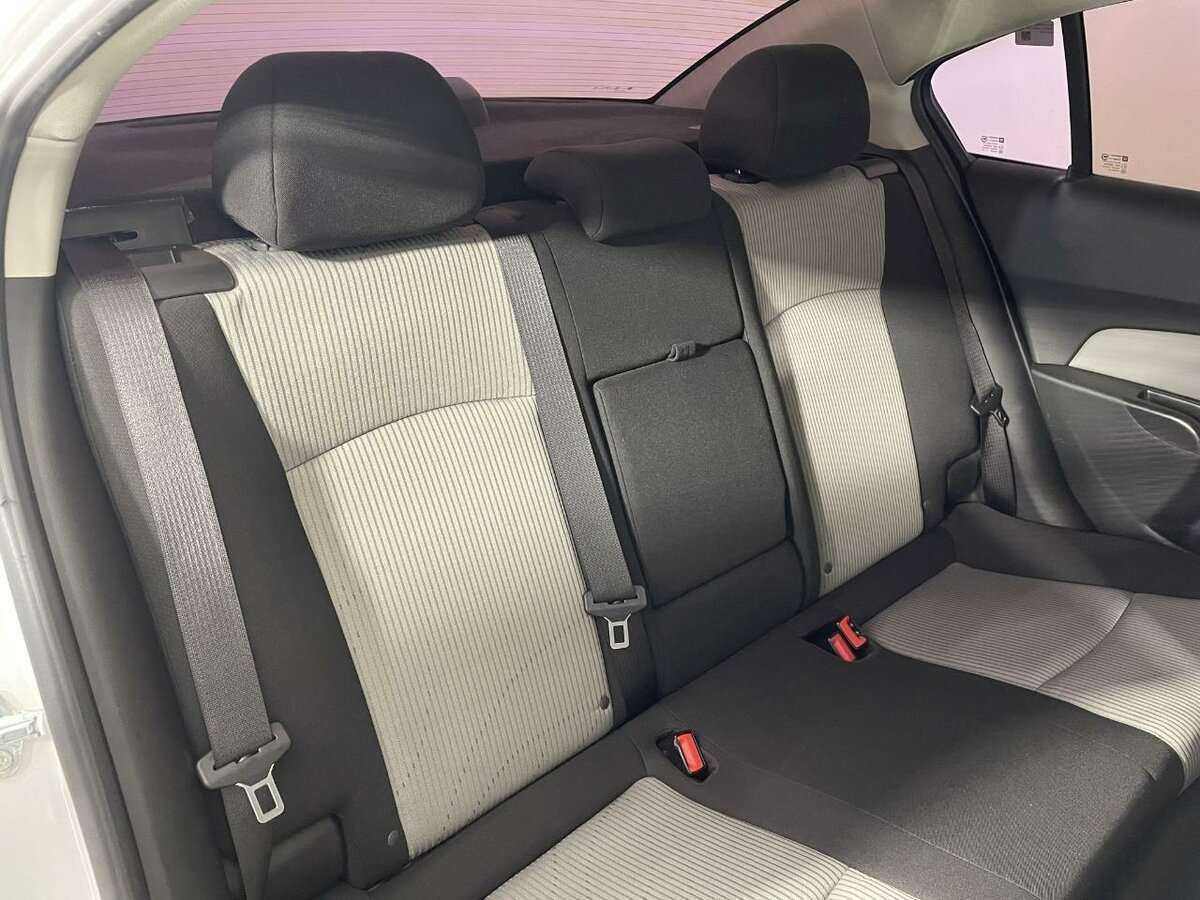 Купить Chevrolet Cruze, 2014, 140 349 км.. Фото: #14
