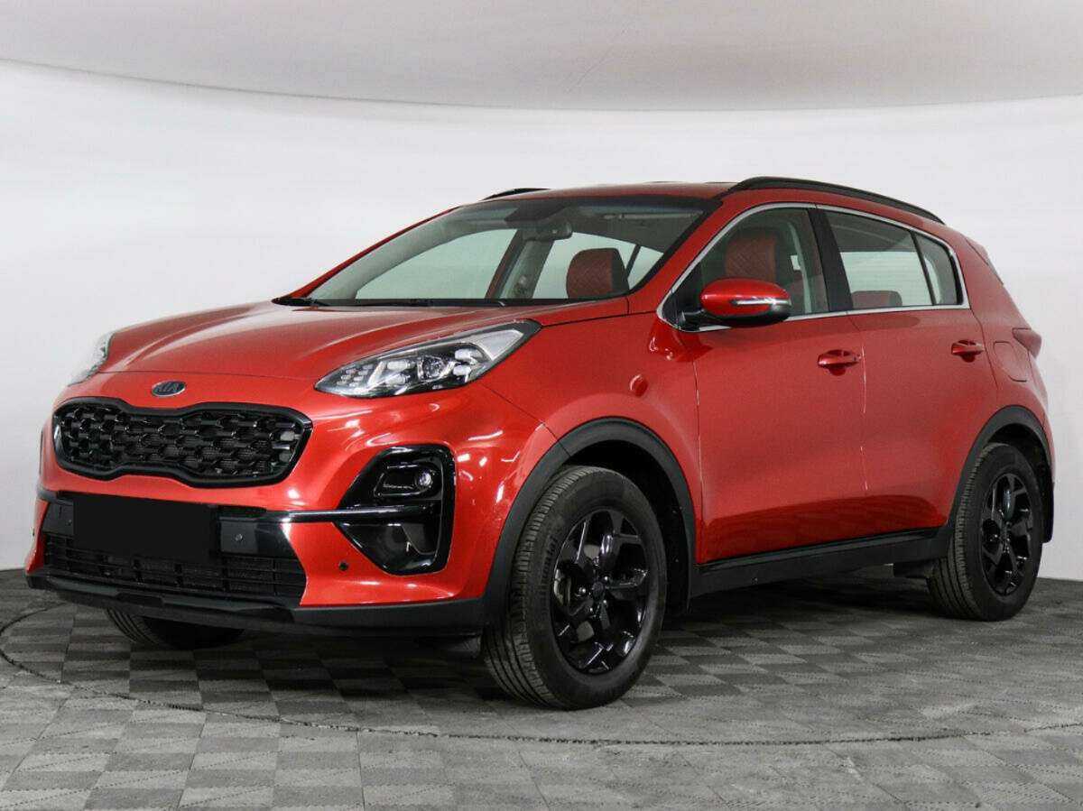 Купить Kia Sportage, 2021, 46 352 км.. Фото: #0