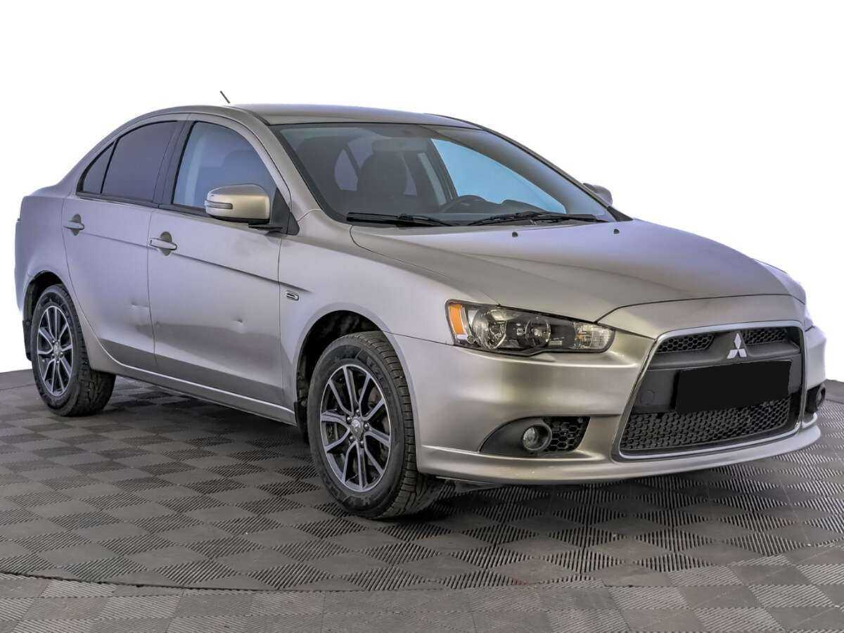 Купить Mitsubishi Lancer, 2015, 105 410 км.. Фото: #2